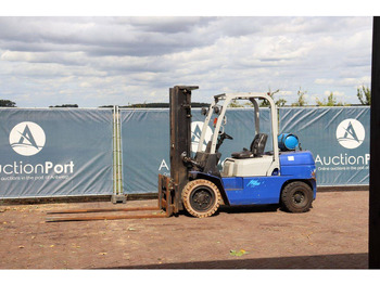 Газовый погрузчик HANGCHA