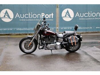 Мотоцикл HARLEY-DAVIDSON