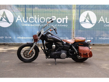 Мотоцикл HARLEY-DAVIDSON