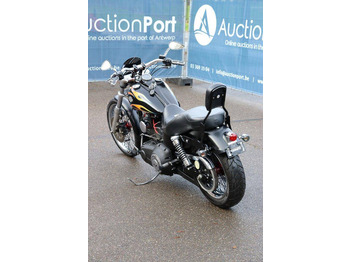 Мотоцикл Harley-Davidson Dyna Wide Glide: фото 4