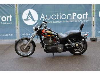 Мотоцикл Harley-Davidson Dyna Wide Glide: фото 2