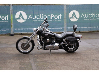 Мотоцикл HARLEY-DAVIDSON