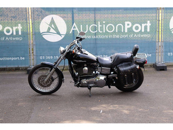 Мотоцикл HARLEY-DAVIDSON