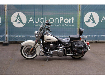 Мотоцикл HARLEY-DAVIDSON