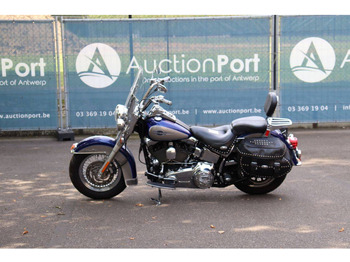 Мотоцикл HARLEY-DAVIDSON