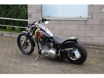 Мотоцикл Harley-Davidson Soft Tail FXSTB: фото 3