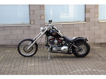 Мотоцикл HARLEY-DAVIDSON