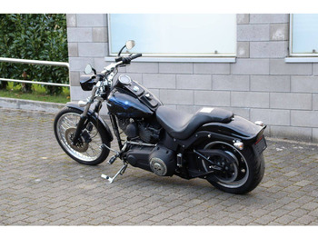 Мотоцикл Harley-Davidson Softail Night Train FXSTB: фото 3