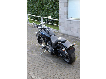 Мотоцикл Harley-Davidson Softail Night Train FXSTB: фото 4