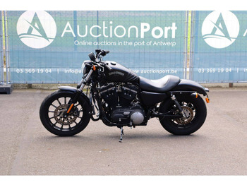 Мотоцикл HARLEY-DAVIDSON