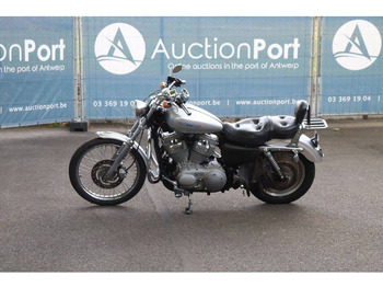 Мотоцикл HARLEY-DAVIDSON