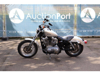 Мотоцикл HARLEY-DAVIDSON