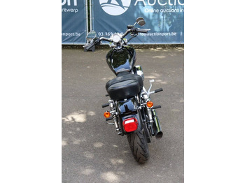 Мотоцикл Harley-Davidson Sportster XL883: фото 5 Мотоцикл Harley-Davidson Sportster XL883: фото 5