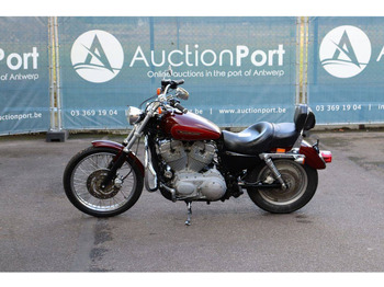 Мотоцикл HARLEY-DAVIDSON