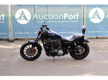 Мотоцикл HARLEY-DAVIDSON