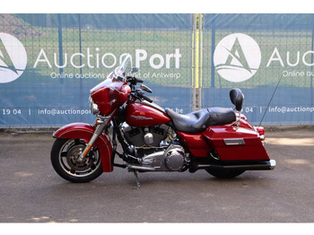 Мотоцикл HARLEY-DAVIDSON