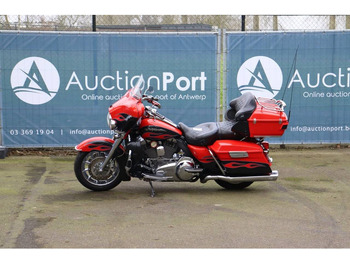 Мотоцикл HARLEY-DAVIDSON