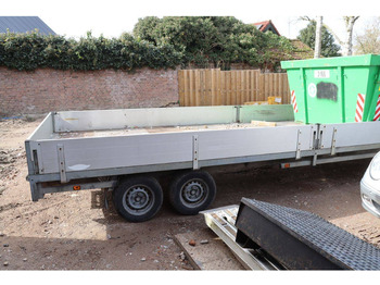 Прицеп бортовой/ Платформа Hulco R2: фото 5