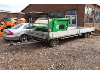 Прицеп бортовой/ Платформа HULCO