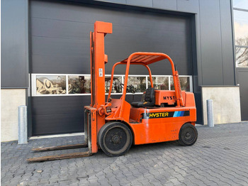 Дизельный погрузчик HYSTER