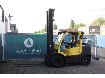 Дизельный погрузчик HYSTER