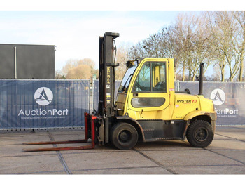 Дизельный погрузчик HYSTER