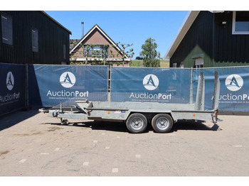 Прицеп бортовой/ Платформа IFOR WILLIAMS GH: фото 2 Прицеп бортовой/ Платформа IFOR WILLIAMS GH: фото 2