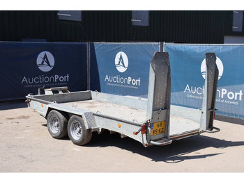 Прицеп бортовой/ Платформа IFOR WILLIAMS GH: фото 3 Прицеп бортовой/ Платформа IFOR WILLIAMS GH: фото 3