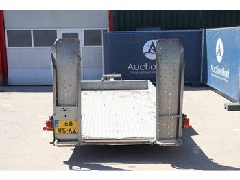 Прицеп бортовой/ Платформа IFOR WILLIAMS GH: фото 4 Прицеп бортовой/ Платформа IFOR WILLIAMS GH: фото 4