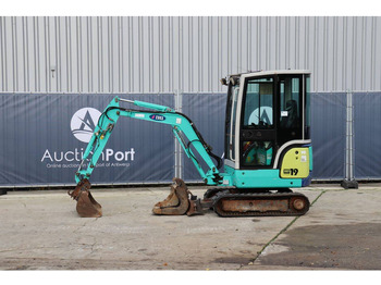 Мини-экскаватор IHI