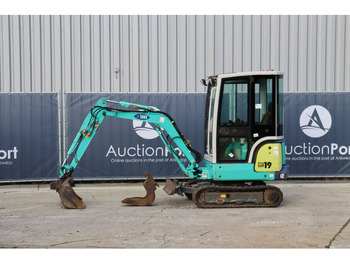 Мини-экскаватор IHI