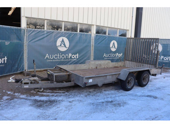 Прицеп бортовой/ Платформа INDESPENSION