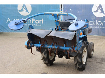 Трактор Iseki TX1000: фото 5