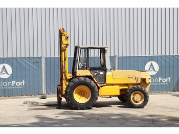 Внедорожный погрузчик JCB