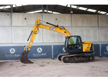 Гусеничный экскаватор JCB JS130