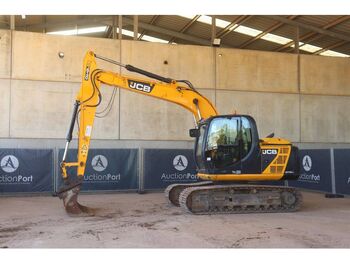 Гусеничный экскаватор JCB JS130