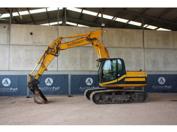 Гусеничный экскаватор JCB JS160