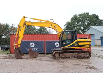 Гусеничный экскаватор JCB JS160