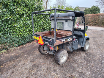 Гольф-кар JCB Workmax 800D: фото 5