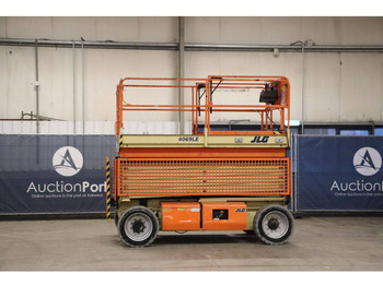 Ножничный подъемник JLG