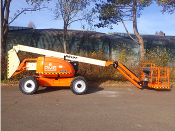 Коленчатый подъемник JLG 600AJ