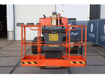 Телескопический подъемник JLG 600SC: фото 5