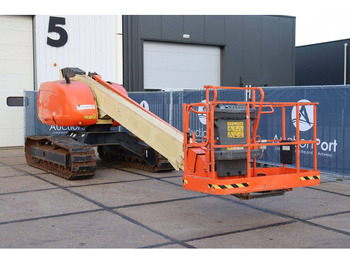 Телескопический подъемник JLG 600SC: фото 4