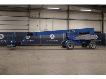 Телескопический подъемник JLG