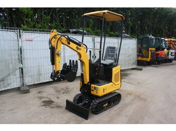 Новый Мини-экскаватор JPC CT13: фото 2 Новый Мини-экскаватор JPC CT13: фото 2