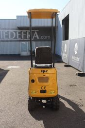 Новый Мини-экскаватор JPC CT13: фото 5 Новый Мини-экскаватор JPC CT13: фото 5