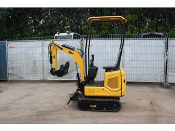 Новый Мини-экскаватор JPC CT13: фото 3 Новый Мини-экскаватор JPC CT13: фото 3