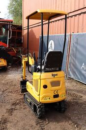 Новый Мини-экскаватор JPC CT13: фото 4 Новый Мини-экскаватор JPC CT13: фото 4