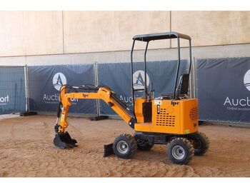 Новый Мини-экскаватор JPC HT10: фото 3 Новый Мини-экскаватор JPC HT10: фото 3