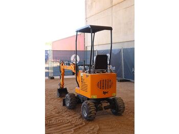 Новый Мини-экскаватор JPC HT10: фото 4 Новый Мини-экскаватор JPC HT10: фото 4